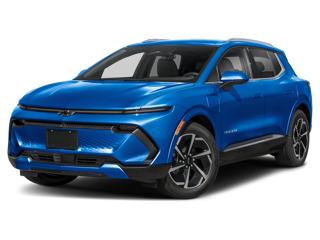 Chevrolet Equinox EV - Harry Brown's Chevrolet in Faribault MN