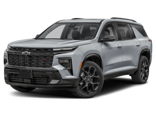 Chevrolet Traverse - Harry Brown's Chevrolet in Faribault MN