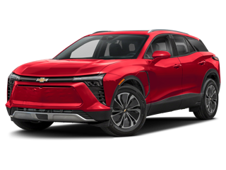 Chevrolet Blazer EV - Harry Brown's Chevrolet in Faribault MN