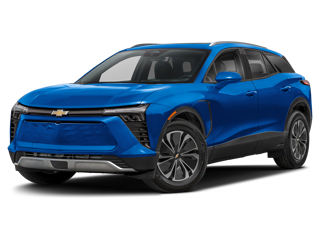 Chevrolet Blazer EV - Harry Brown's Chevrolet in Faribault MN