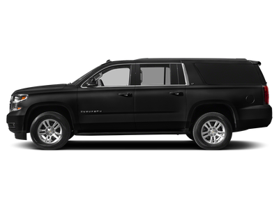 2015 Chevrolet Suburban LT