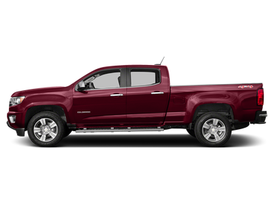 2015 Chevrolet Colorado 4WD LT