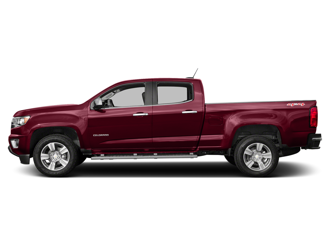 2015 Chevrolet Colorado 4WD LT