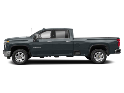 2020 Chevrolet Silverado 3500 HD LTZ