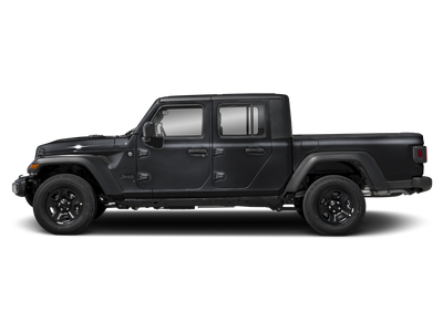 2025 Jeep Gladiator Willys