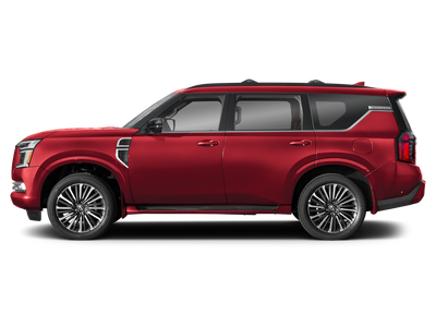 2025 Nissan Armada Platinum Reserve