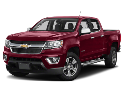 2015 Chevrolet Colorado 4WD LT