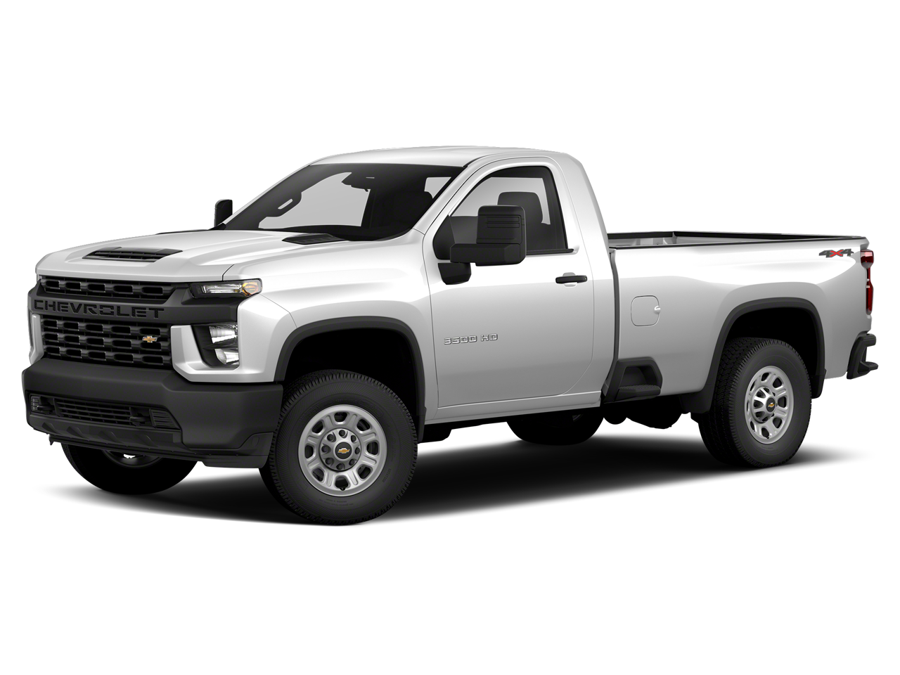 2020 Chevrolet Silverado 3500 HD LT