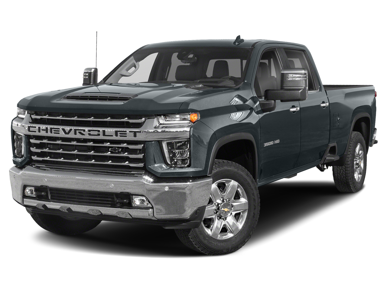 2020 Chevrolet Silverado 3500 HD LTZ