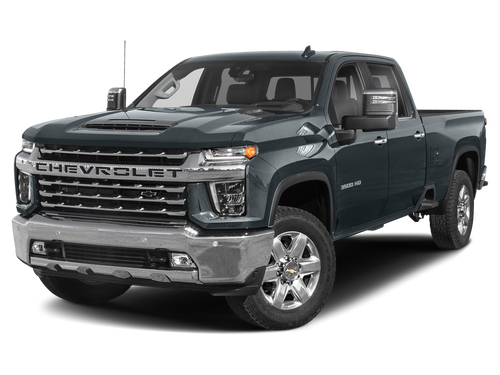 2020 Chevrolet Silverado 3500 HD LTZ