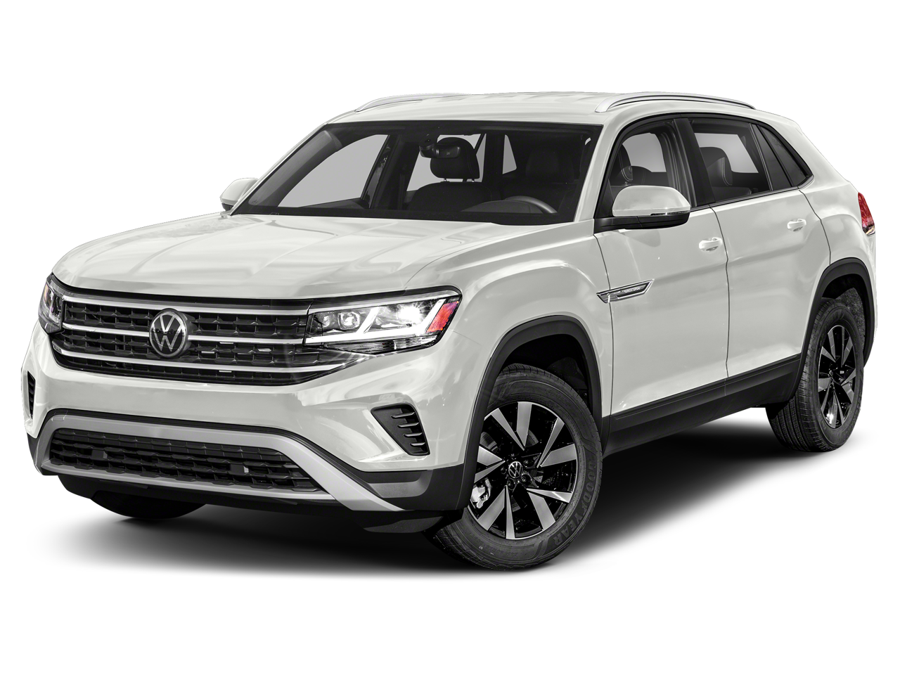 2020 Volkswagen Atlas Cross Sport 3.6L V6 SE w/Technology