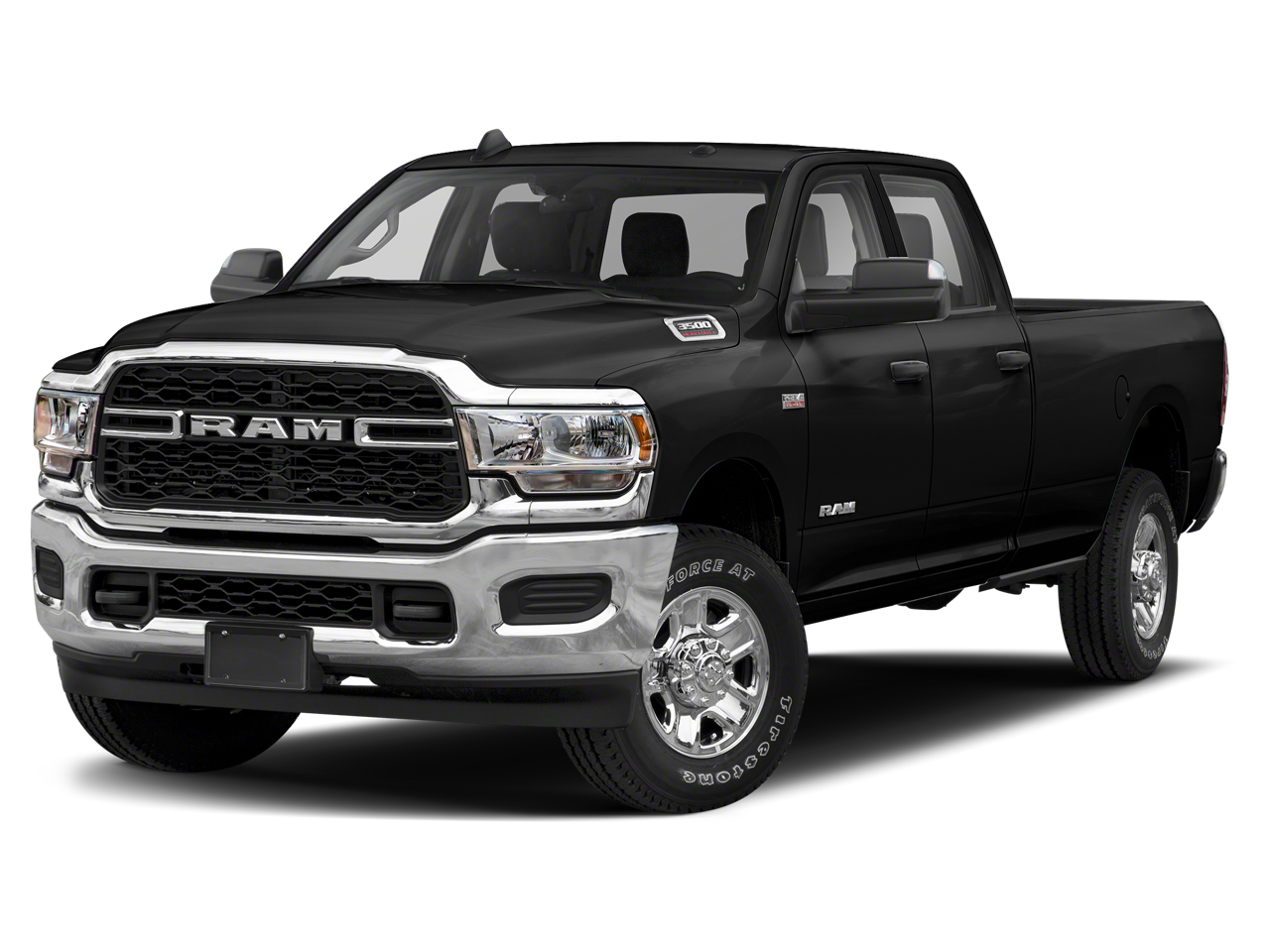 2021 RAM 3500 Lone Star