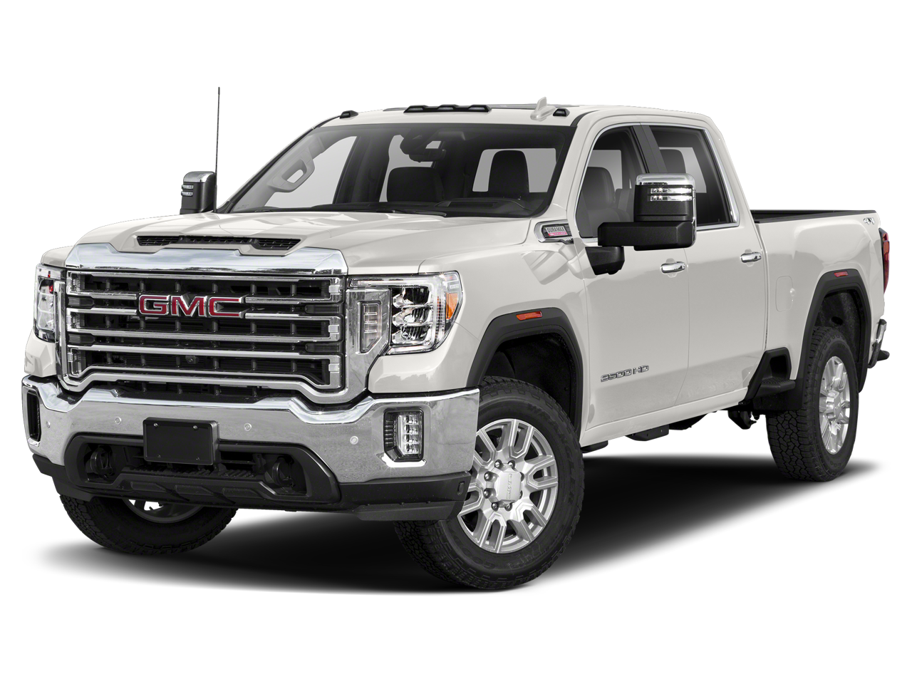 2022 GMC Sierra 2500 HD SLT