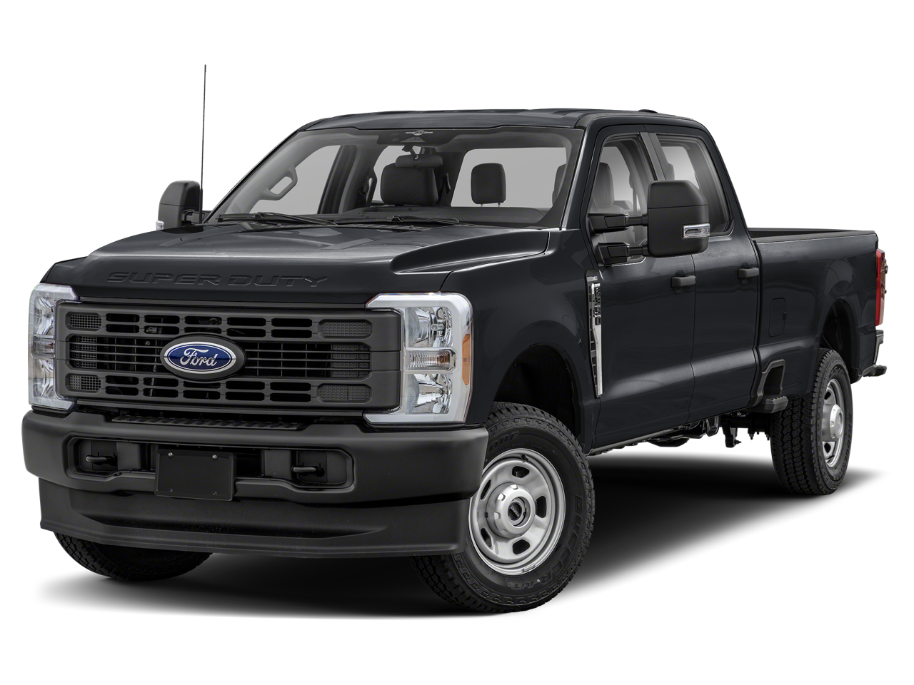 2024 Ford Super Duty F-350 SRW XL