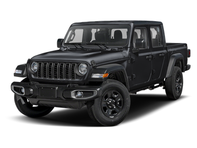 2025 Jeep Gladiator Willys