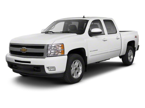 2012 Chevrolet Silverado 1500 LTZ