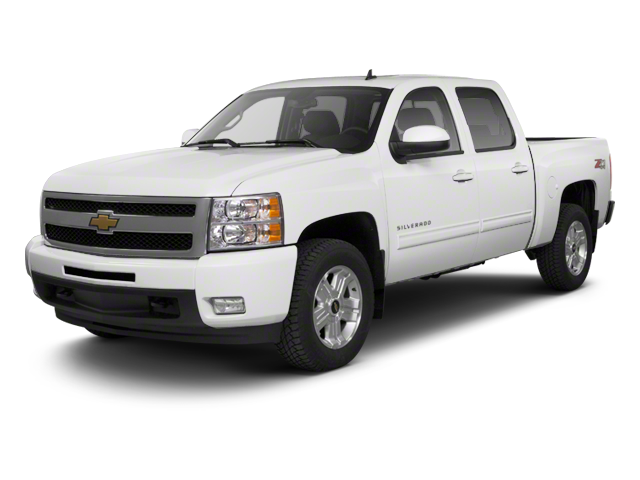 2012 Chevrolet Silverado 1500 LTZ