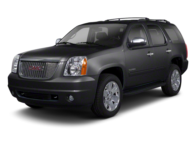 2012 GMC Yukon SLT