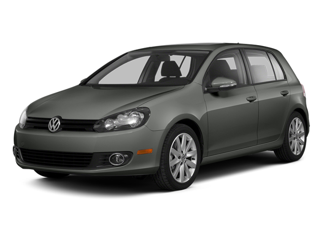 2013 Volkswagen Golf TDI