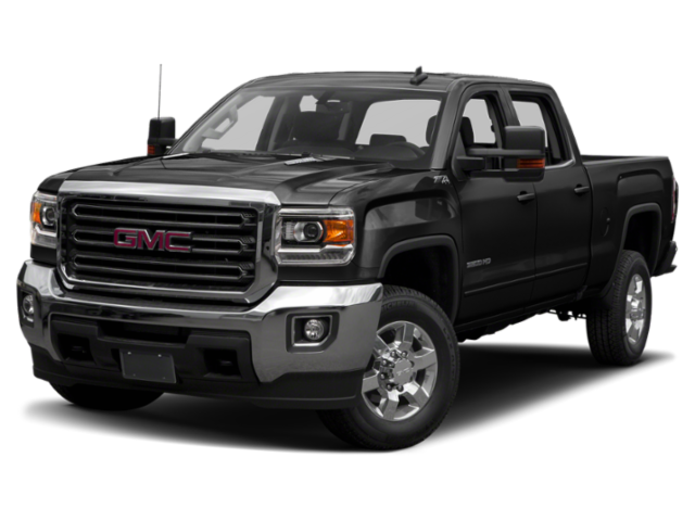 2017 GMC Sierra 3500 HD SLT