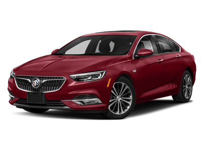 2018 Buick Regal Sportback Essence