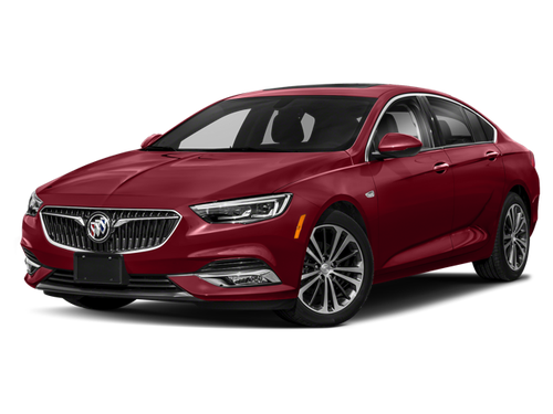 2018 Buick Regal Sportback Essence