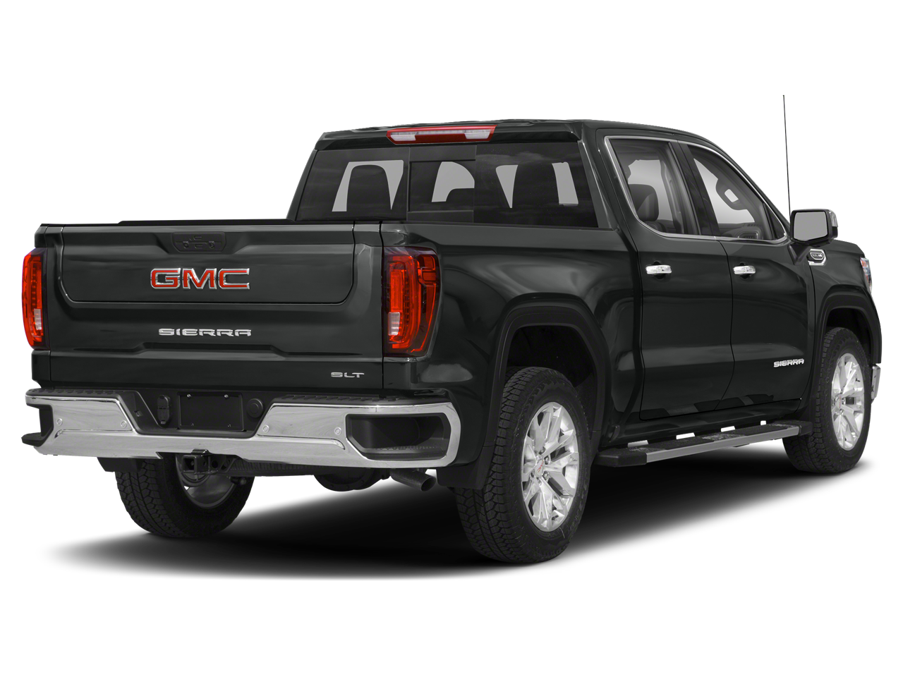 Used 2020 GMC Sierra 1500 SLT with VIN 3GTU9DED9LG235782 for sale in Faribault, Minnesota
