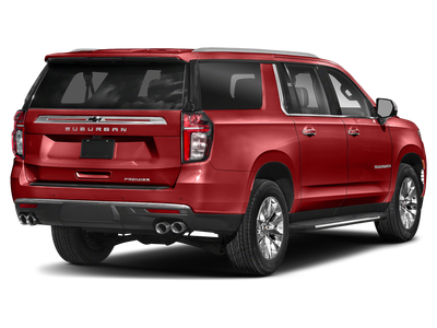 2022 Chevrolet Suburban Premier