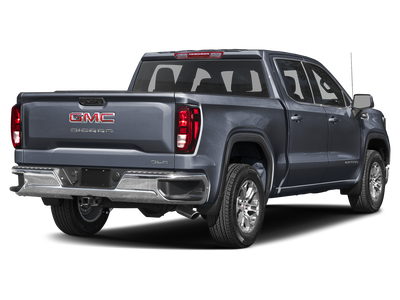 2025 GMC Sierra 1500 SLE