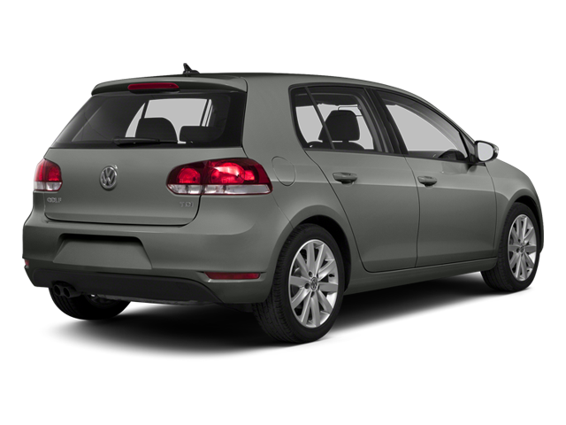 2013 Volkswagen Golf TDI