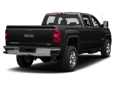 2017 GMC Sierra 3500 HD SLT