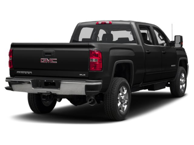 2017 GMC Sierra 3500 HD SLT