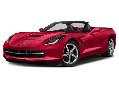 2015 Chevrolet Corvette Stingray 2LT
