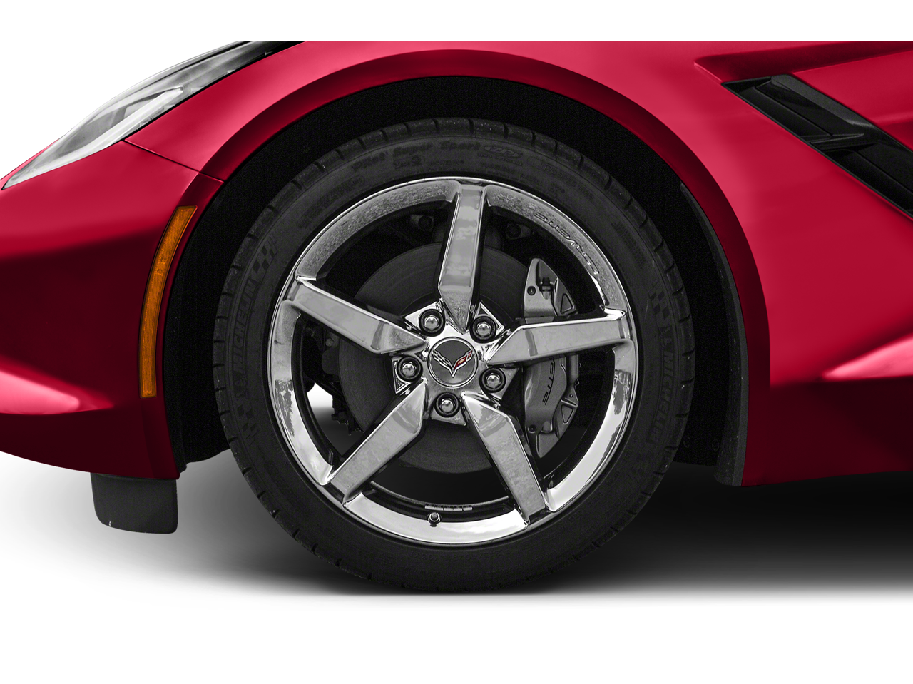 2015 Chevrolet Corvette Stingray 2LT