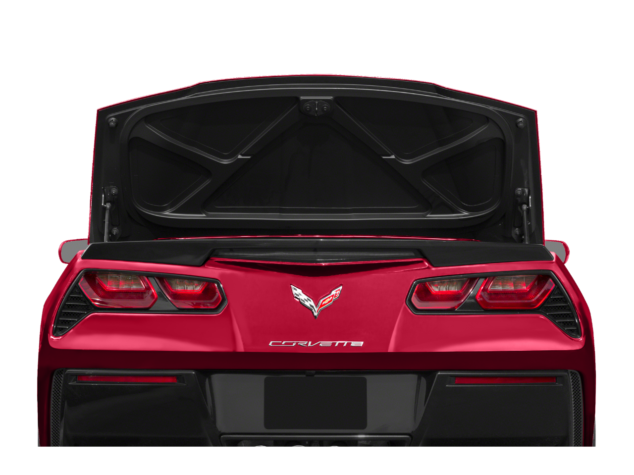 2015 Chevrolet Corvette Stingray 2LT