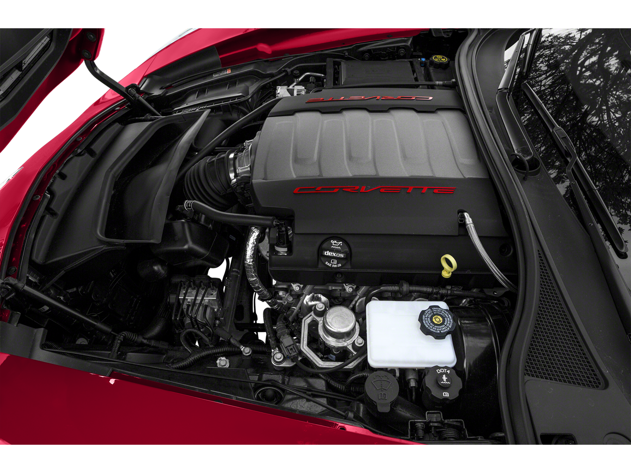 2015 Chevrolet Corvette Stingray 2LT
