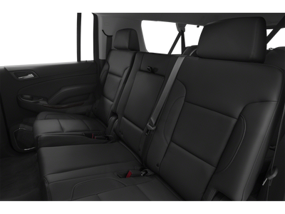 2015 Chevrolet Suburban LT