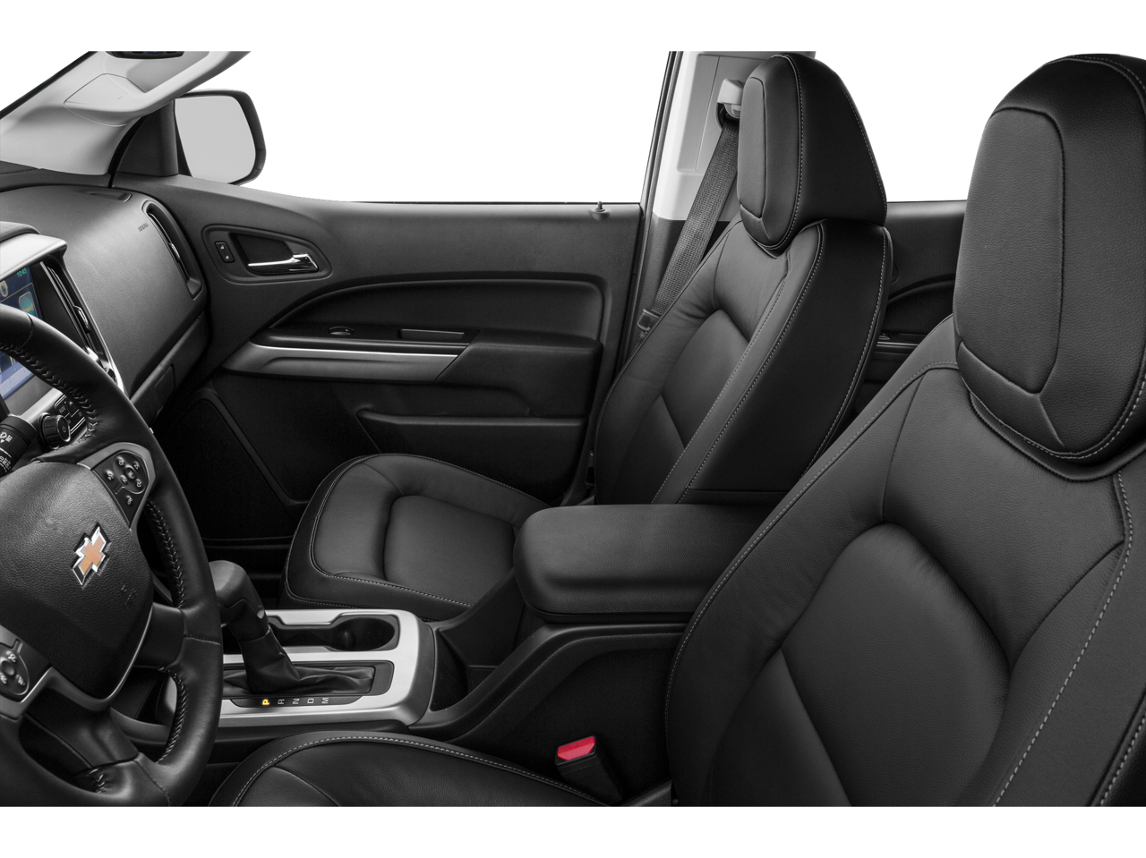 2015 Chevrolet Colorado 4WD LT