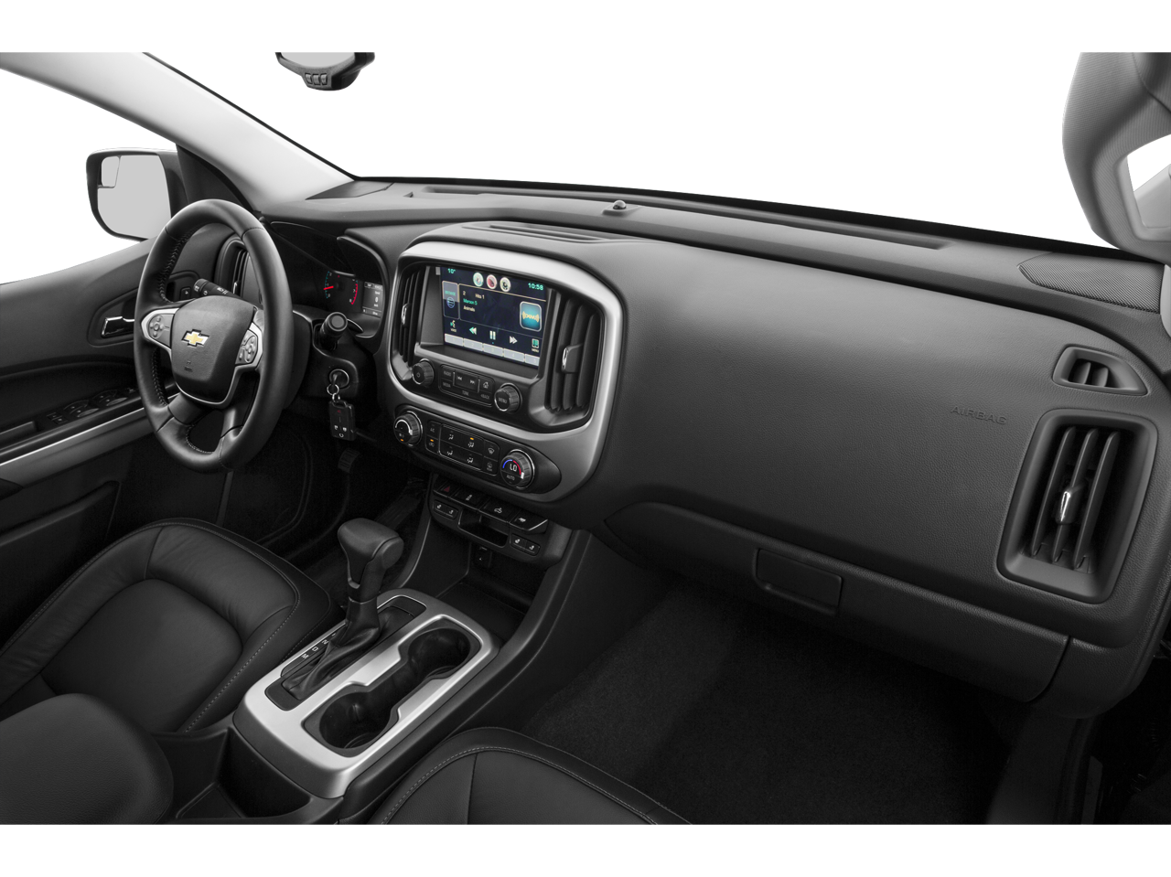 2015 Chevrolet Colorado 4WD LT