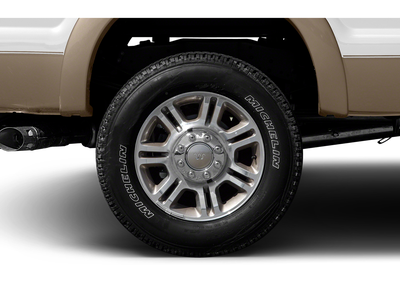 2015 Ford Super Duty F-350 SRW Platinum