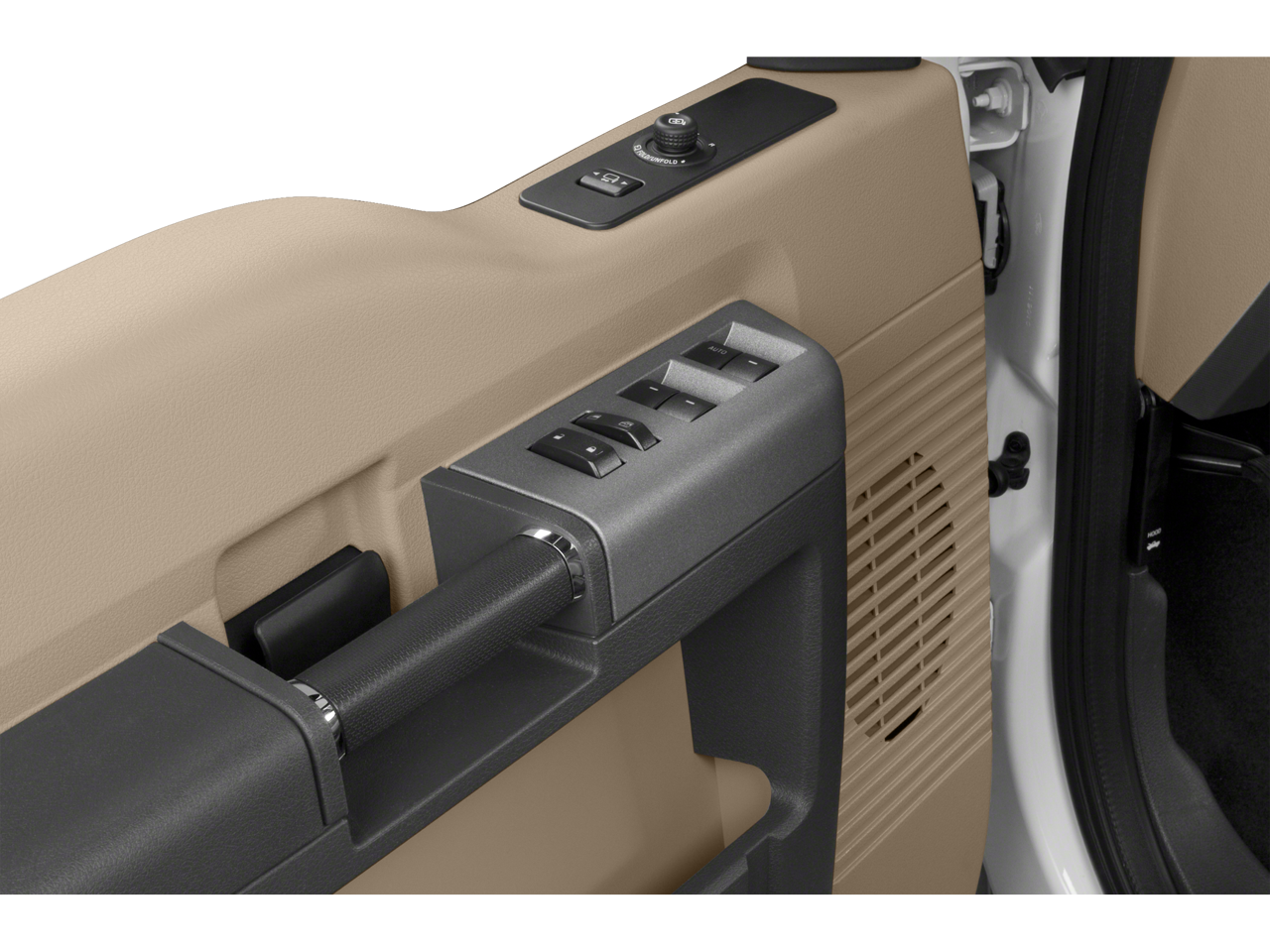 2015 Ford Super Duty F-350 SRW Platinum