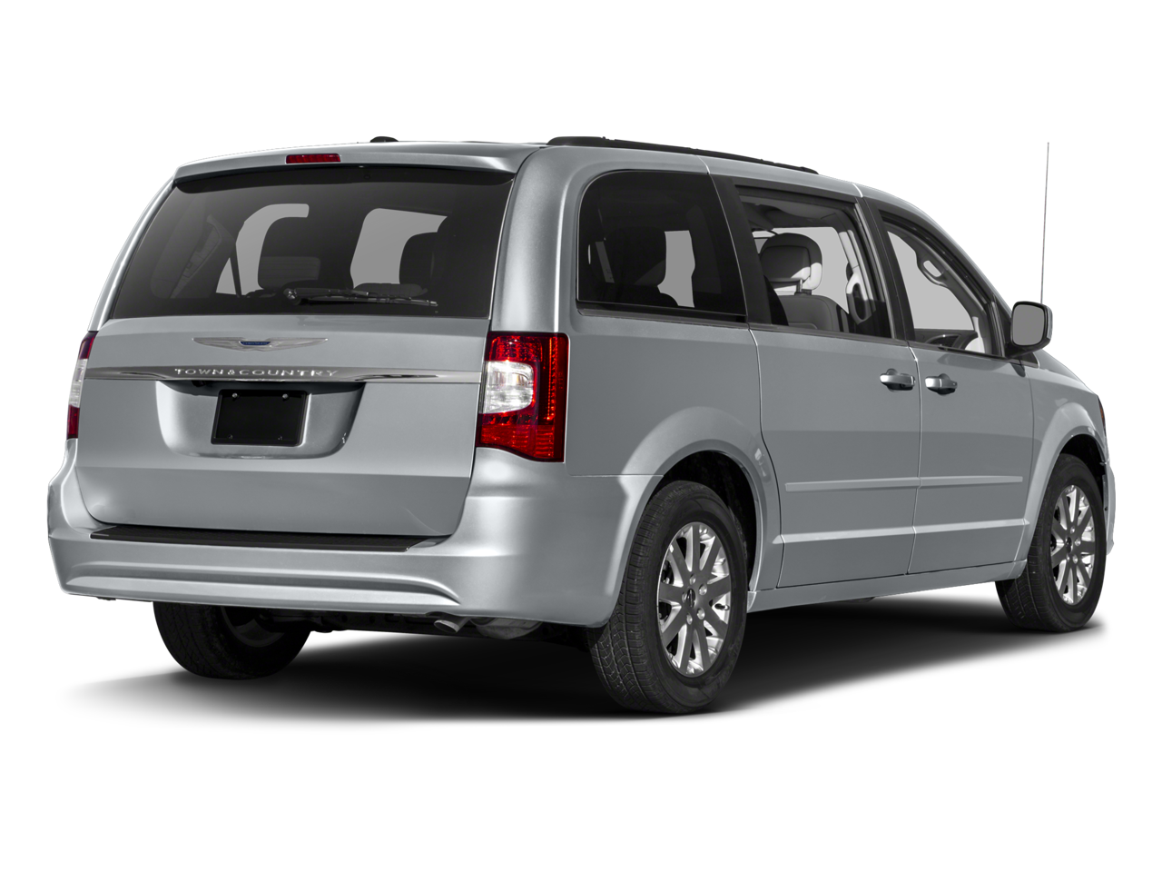 2016 Chrysler Town & Country Touring photo 2