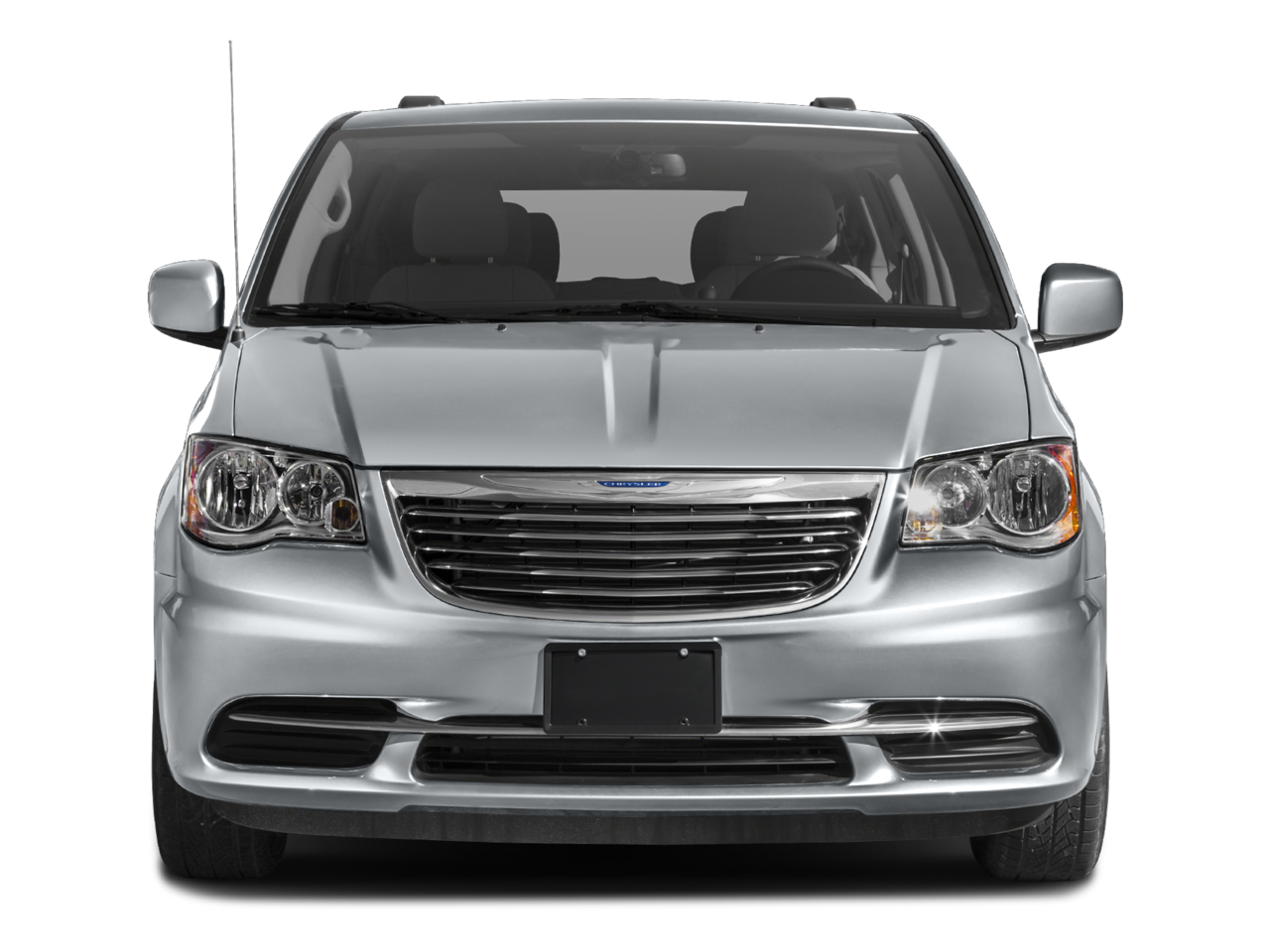 2016 Chrysler Town & Country Touring photo 3