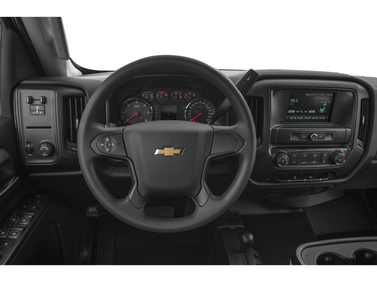 2019 Chevrolet Silverado 2500 HD High Country