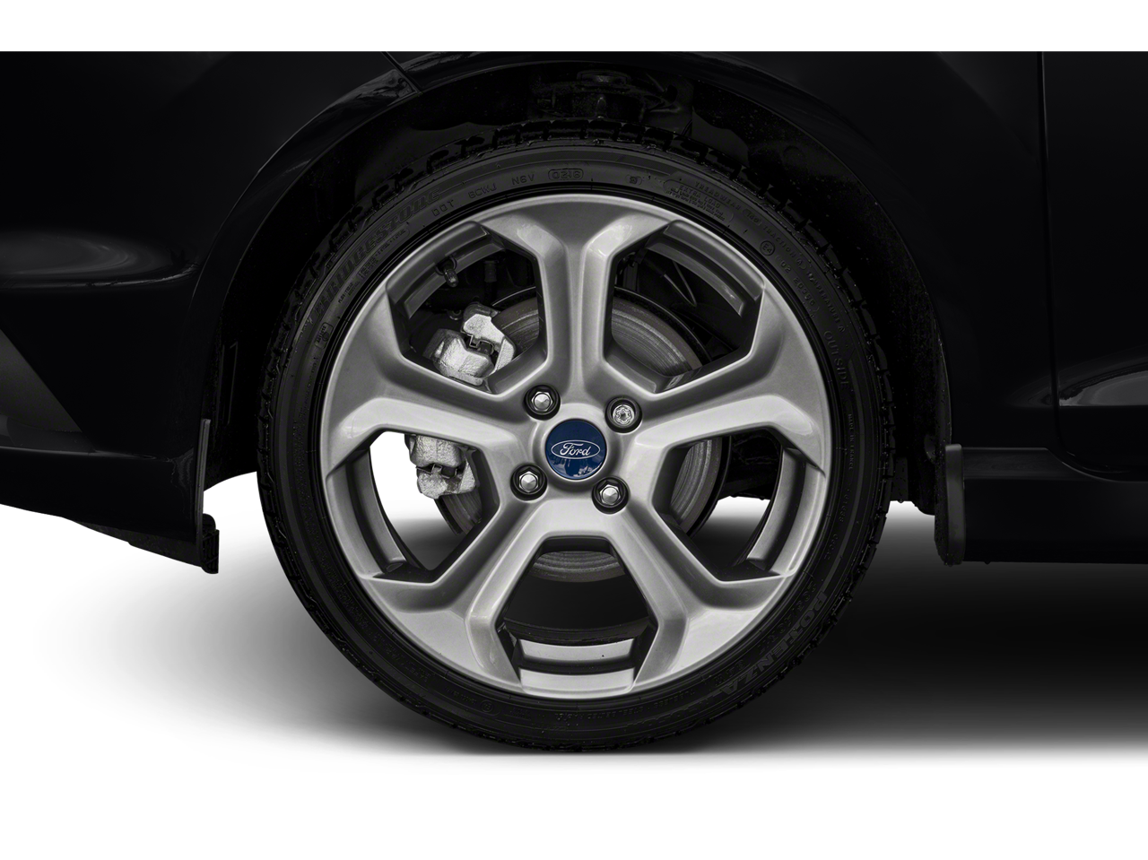 2019 Ford Fiesta ST Line