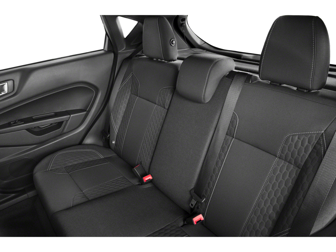 2019 Ford Fiesta ST Line