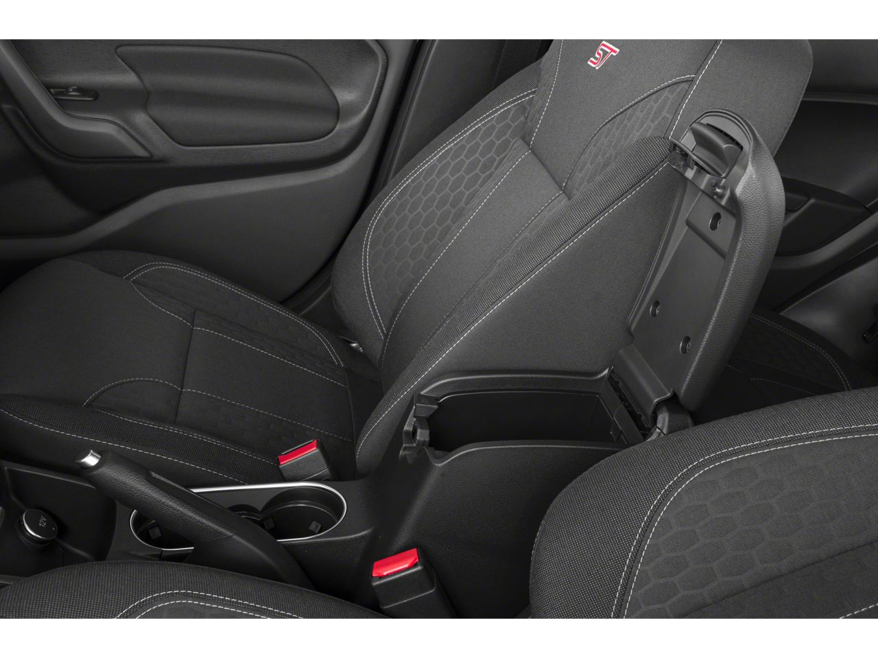 2019 Ford Fiesta ST Line