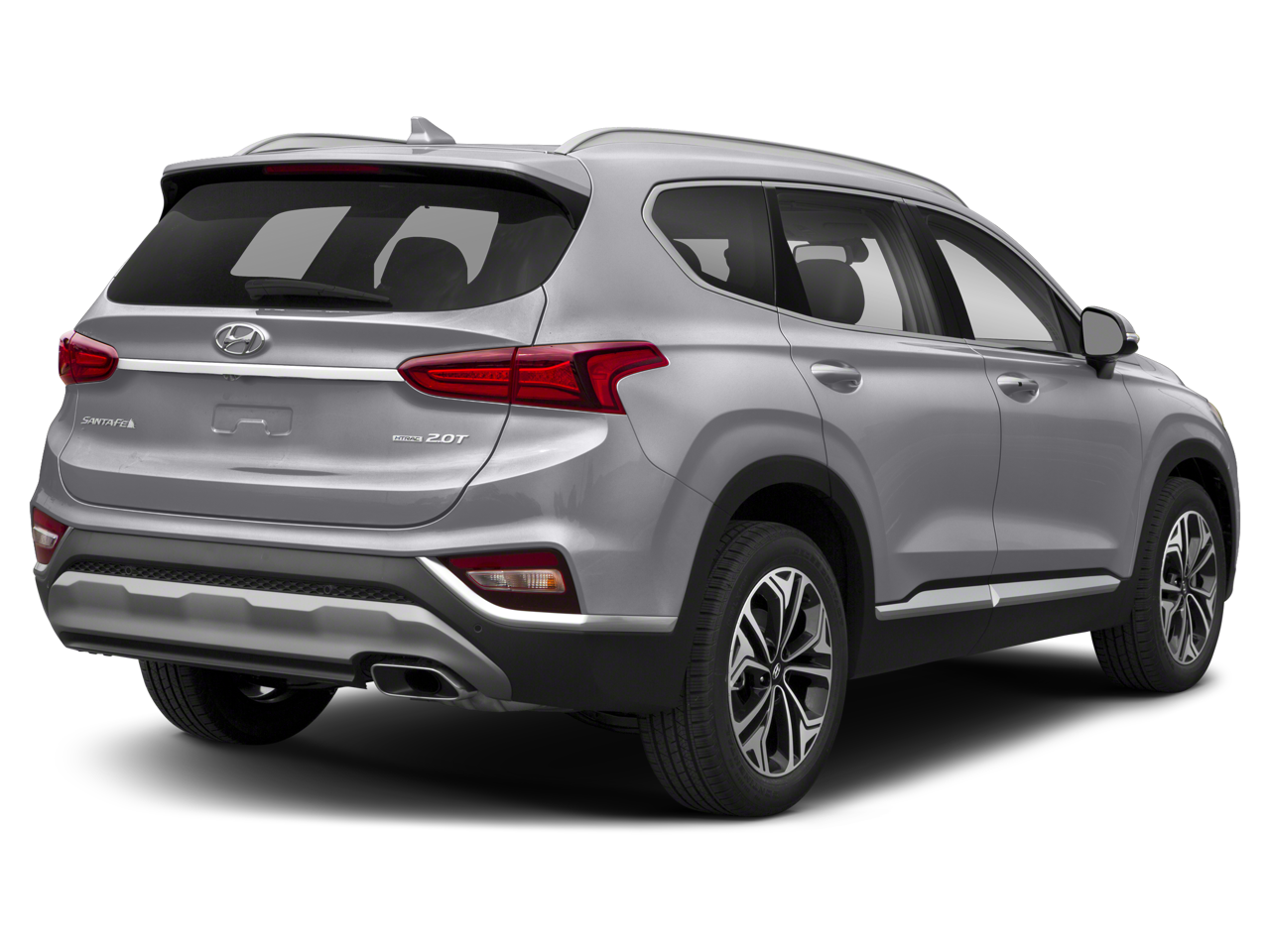2019 Hyundai Santa Fe Limited