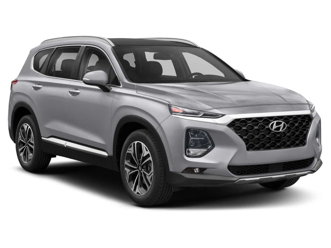 2019 Hyundai Santa Fe Limited