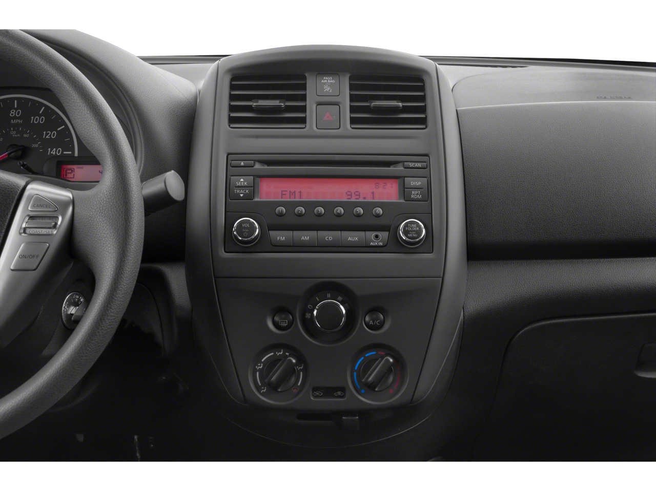 2019 Nissan Versa Sedan SV